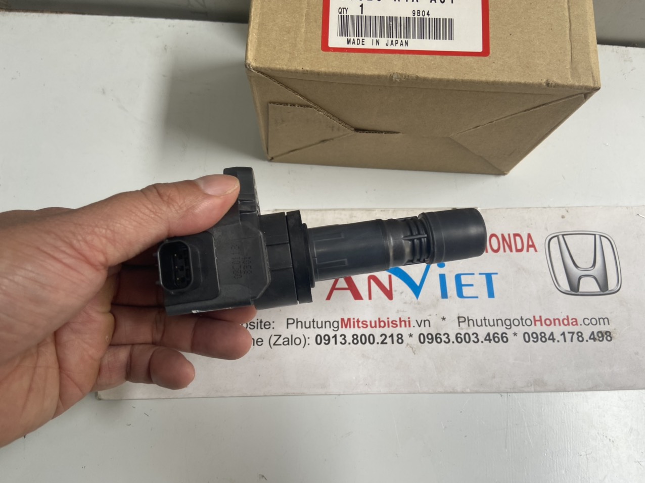 Bô bin xe Honda HRV